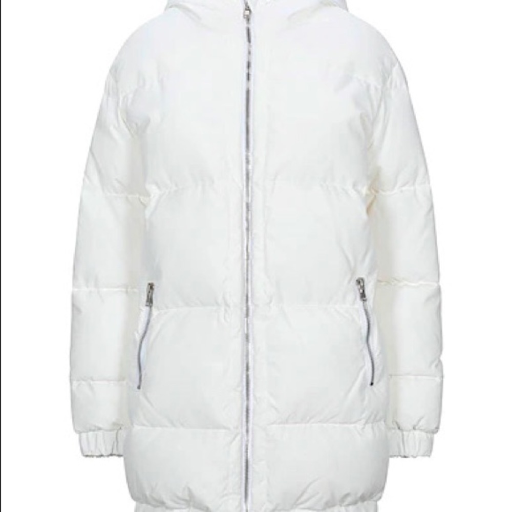 NWT Moschino Down Puffer Coat